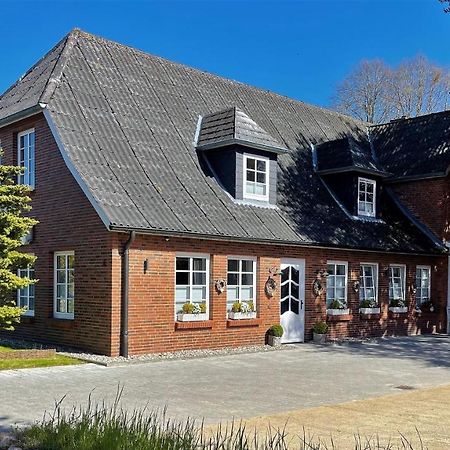 Friesen-Lodge Ferienwohnungen Breklum Экстерьер фото