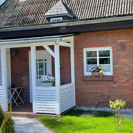 Friesen-Lodge Ferienwohnungen Breklum Экстерьер фото
